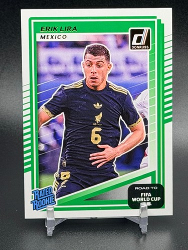2025 donruss fifa world - fifa,