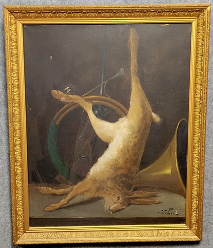 Après théodore lévigne - d'après,