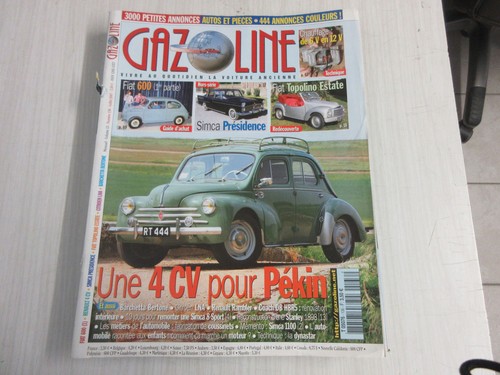 Gazoline 136 2007 - 136, 07.2007