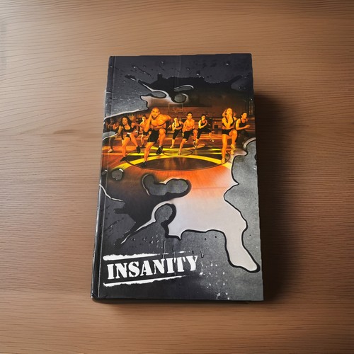 Beachbody insanity workout dvd - insanity,