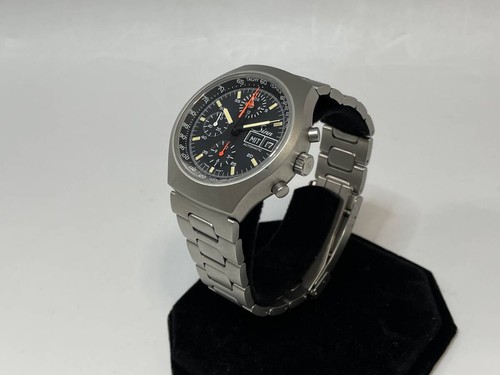 Chronographe sinn 157 - chronographe, lemania