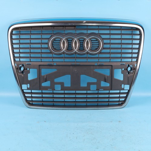 Audi calandre chrom - c6,
