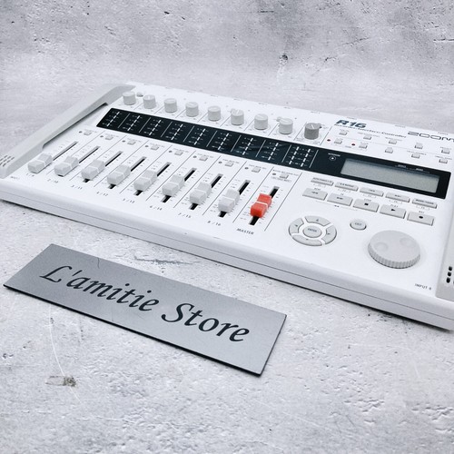 Zoom r16 portable multipiste - portable,