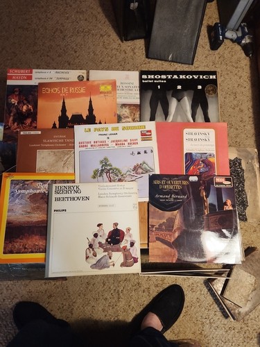Lot disques 2 livres - 2,