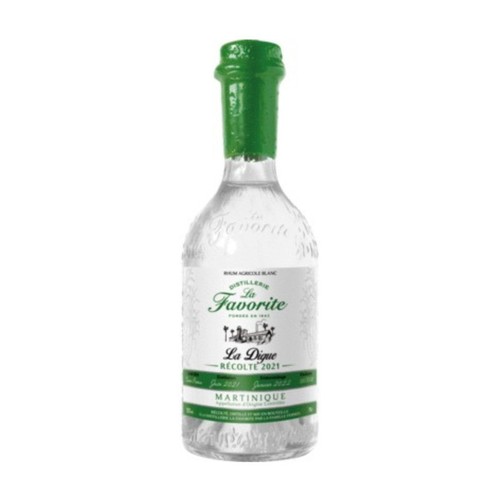 Rhum favorite digue 2020 - la, la