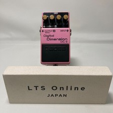 Boss DC-3 Digital Dimension Guitare Effets Pédale Fabriqué En Japon Vintage