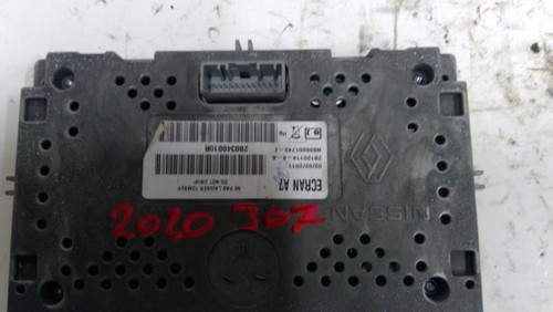 Autoradio origine renault - d'origine,