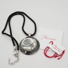 Collier ras du cou cordon rond