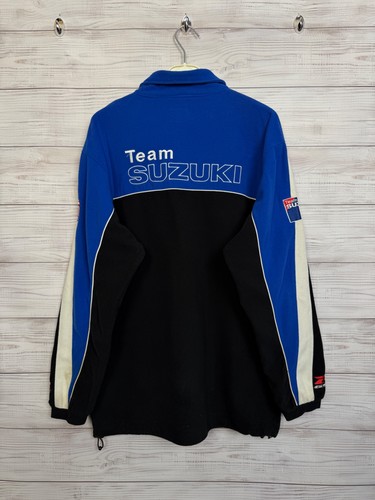 Suzuki team fleece zip - fleece,
