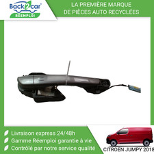 ? POIGNEE EXTERIEURE PORTE AVANT DROIT CITROEN JUMPY VITRE 2004-