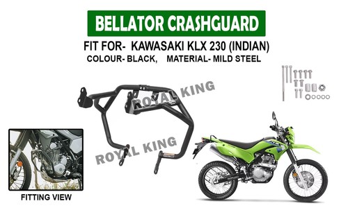 Convient pour kawasaki klx - convient,