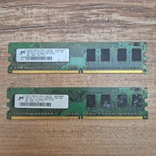 2 Mémoire RAM Micron
