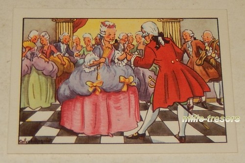 Ancienne image type - du, bon