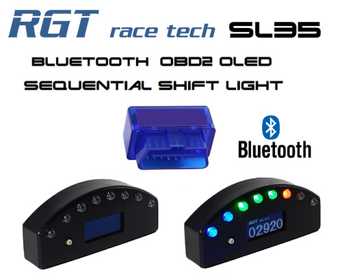 Sl35 rgt race tech bluetooth - sl35,
