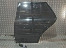 Porte portière arrière gauche - MERCEDES Classe C II Break Phase 2 C203 (40-3)