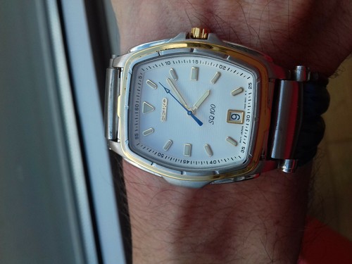 Seiko 100 vintage - seiko,