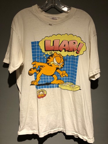 Vintage 1978 garfield cat - vintage,