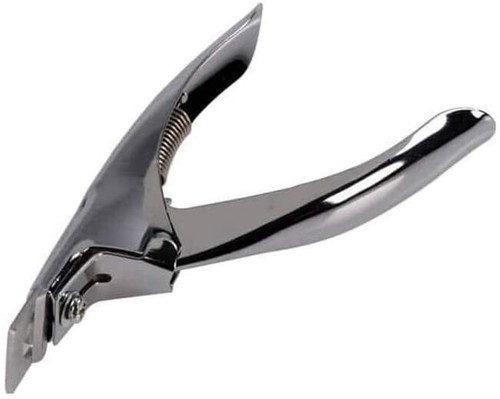 Coupe capsule guillotine - coupe, en