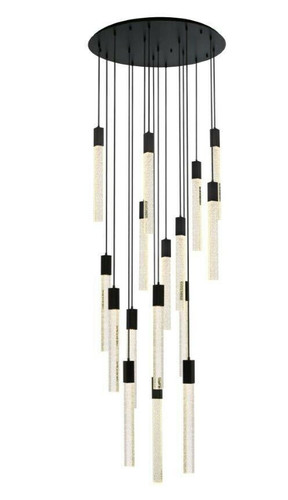 Large crystal chandelier - large,