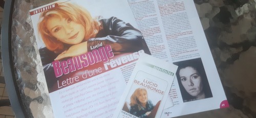 Lucid beausonge presse - lucid,