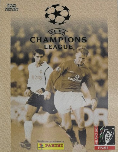 Panini uefa champions league - panini,