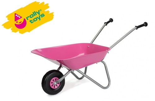 Rolly toys brouette métal - rolly,