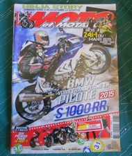 MOTO et MOTARDS N°183