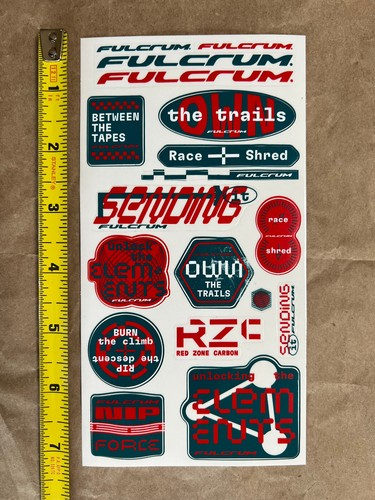Fulcrum wheels trails - fulcrum,