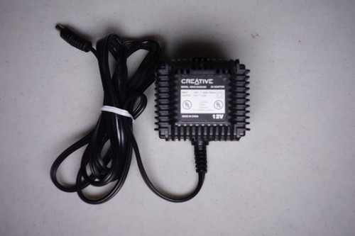 12v creative labs - 12v, ac