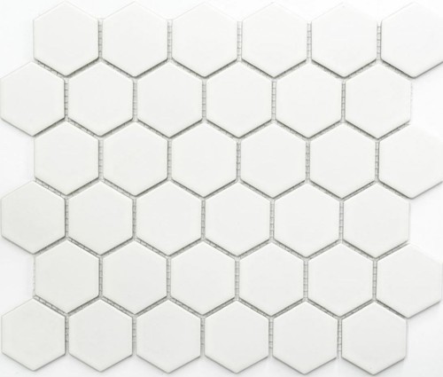 Mosaïque hexagonal uni - hexagonal,