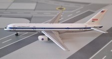 NASA Boeing 757-200 "Langley Research Center" scale 1:500 Netmodels not Herpa