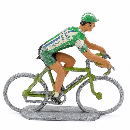 Figurine cycliste salza - figurine,