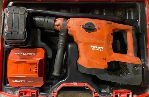 Perforateur burineur hilti - perforateur,