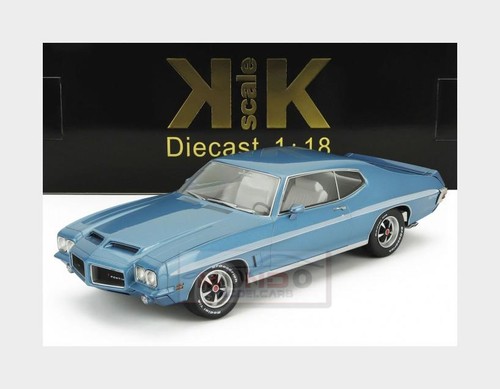 Scale pontiac gto - scale,