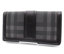 Portefeuille long homme