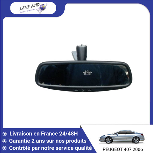 Retroviseur interieur - 🇫🇷,