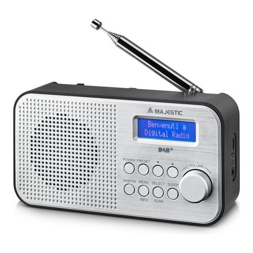 Radio new majestic - radio, dab