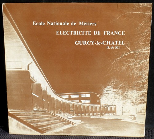 Ecole nationale des - , métiers