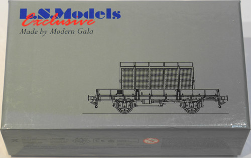 Models boite vide wagon - ls,