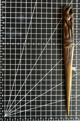 Ouvre lettre coupe papier - ouvre-lettre, coupe-papier