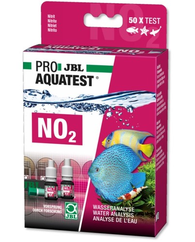 Jbl proaquatest no2 - proaquatest, test