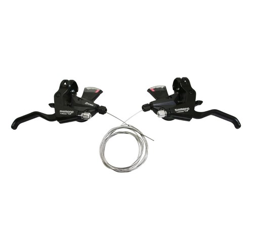 Levier manette vtt - vtt, shimano