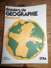 Dossiers de géographie