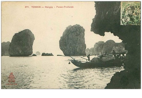 VIET-NAM.n°32139.TONKIN.HONGA