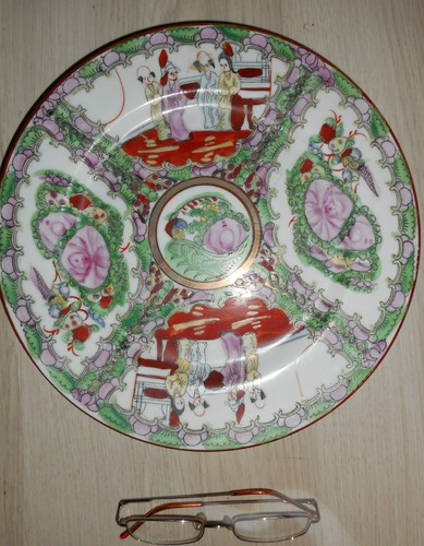 Tres belle assiette ancienne - tres,