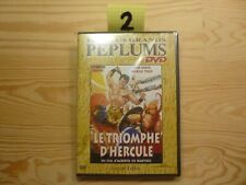 DVD : Le Triomphe D' Hercule -