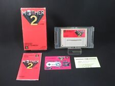 Testé MOTHER 2 Earthbound