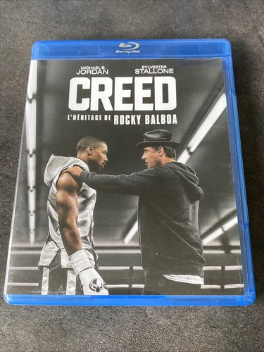 Creed heritage rocky - l,