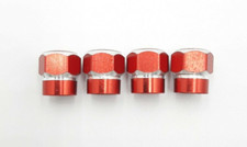 bouchons valve Hexagonal
