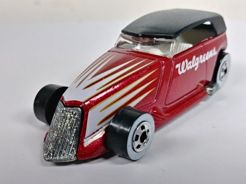Phaeton hot wheels - hot, 2001